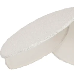 Suspension bouclette écru d70cm