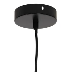 Suspension en bambou naturel d70xh15cm - Bambou