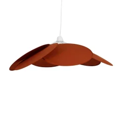 Suspension en coton d73cm rouille - Evasion