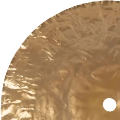 Suspension en fer doré h5cm non electrifié - Tulum