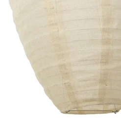 Suspension en jute écru h79cm - Ramille