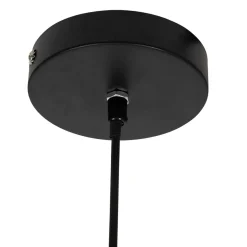 Suspension en jute écru h79cm - Ramille