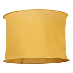 Suspension en lin moutarde H45cm non électrifiée - Noho