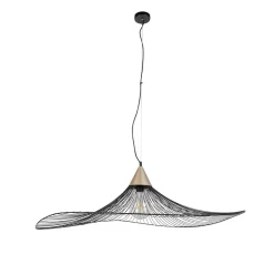 Suspension metal filaire lizzie d110cm