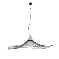 Suspension metal filaire lizzie d110cm