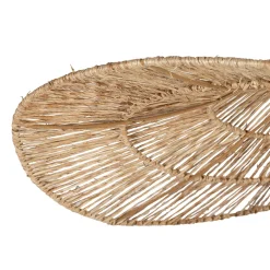 Suspension non électrifiée en jute - Solair