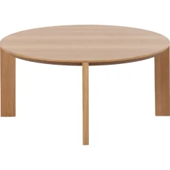 Table Basse En Bois Naturel - Maxime