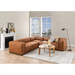 Table Basse En Bois Naturel - Maxime