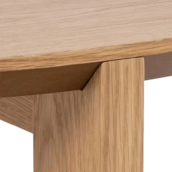 Table Basse En Bois Naturel - Maxime