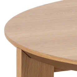 Table Basse En Bois Naturel - Maxime
