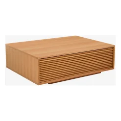 Table basse en chêne - Max