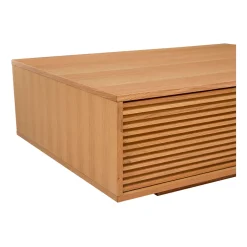 Table basse en chêne - Max