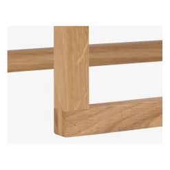 Table basse gigogne (lot de 3) en acier laqué - Kilo