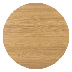 Table basse ronde en bois - Saori