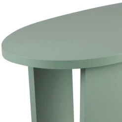 Table d'appoint design sauge - folky