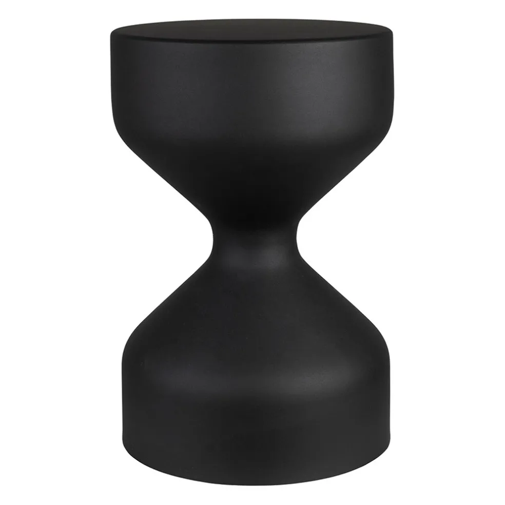 Table d'appoint en fer noir - Arty