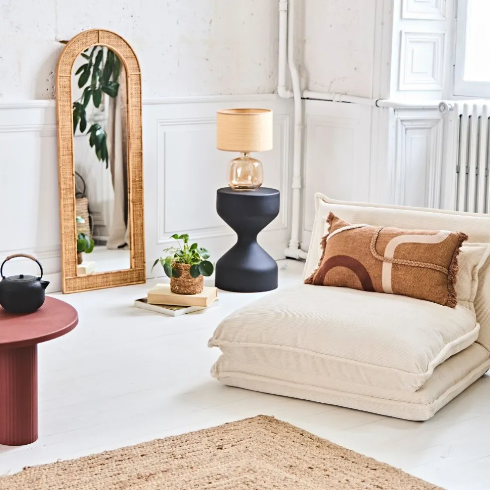 Table d'appoint en fer noir - Arty