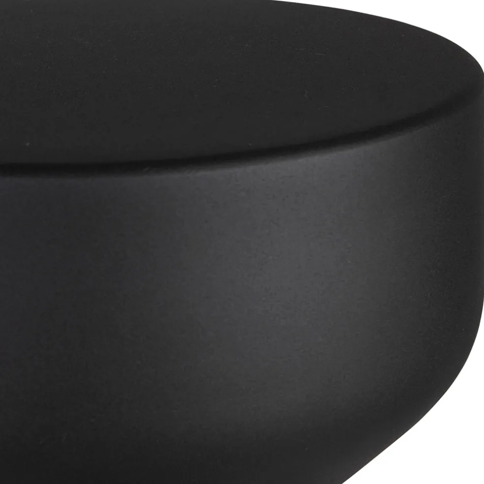 Table d'appoint en fer noir - Arty