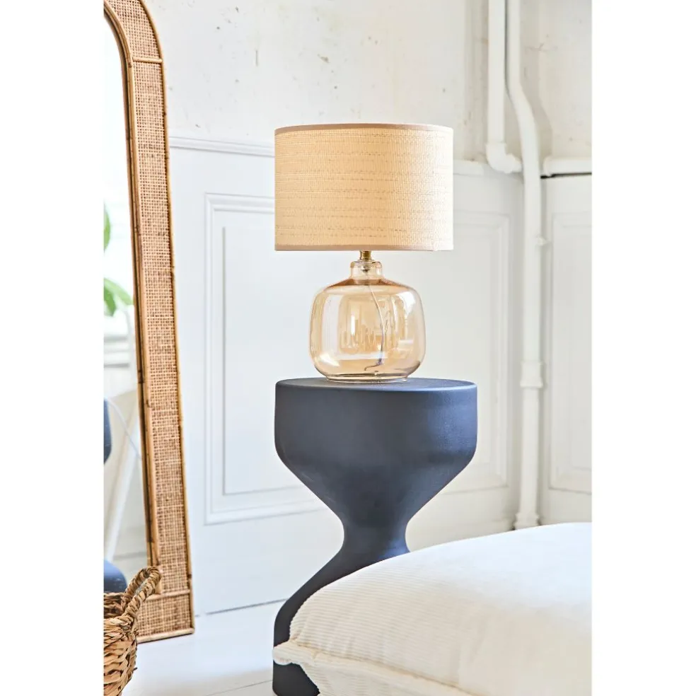 Table d'appoint en fer noir - Arty