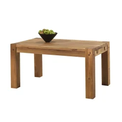 Table en chêne massif L150cm - Landry