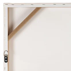 Tableau abstrait terracotta 50x70cm - Funny