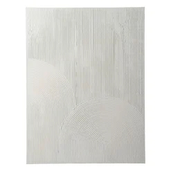 Tableau blanc 60x80cm - blue sand