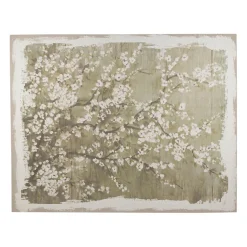 Tableau pommier sur toile