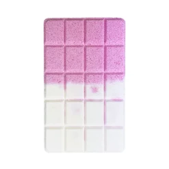 Tablette de bain effervescente parfum myrtille 200g