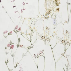 Tablier en coton multicolore - Prairie