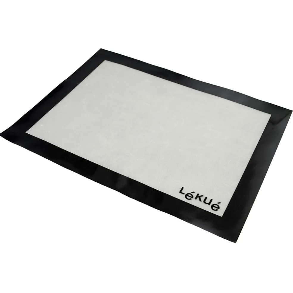Tapis de cuisson en fibre de verre silicone 40x30cm