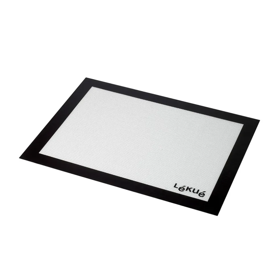 Tapis de cuisson en fibre de verre silicone 40x30cm