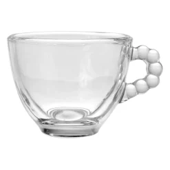 Tasse à café en verre - perloa