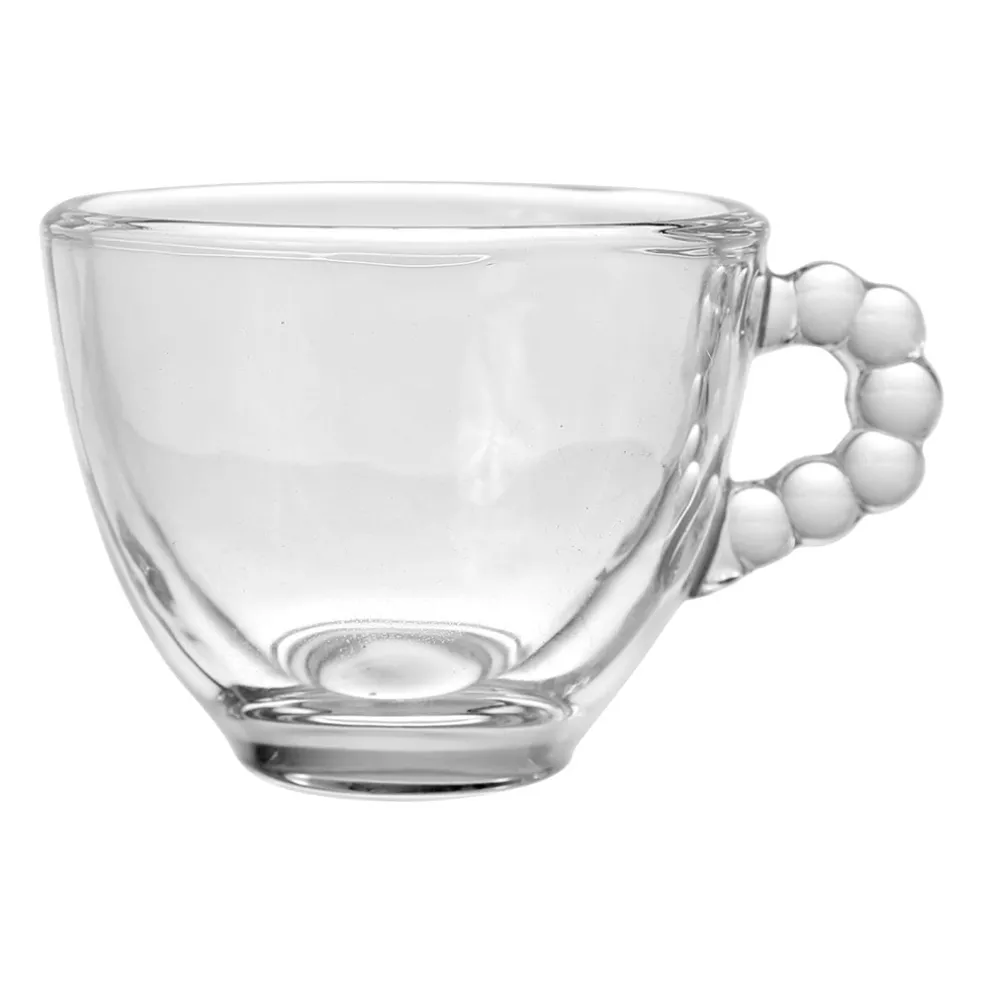 Tasse à café en verre - perloa