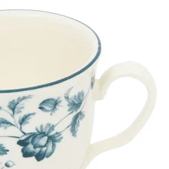 Tasse à thé bleu 20cl - Margaux