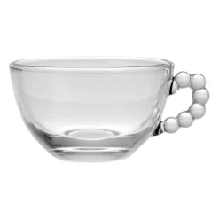 Tasse à thé en verre - perloa