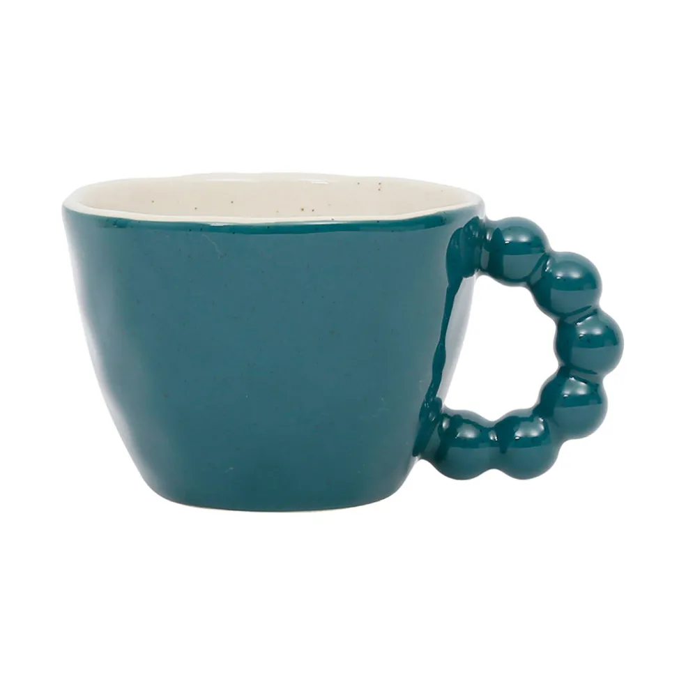 Tasse de thé émeraude 25cl - Organic