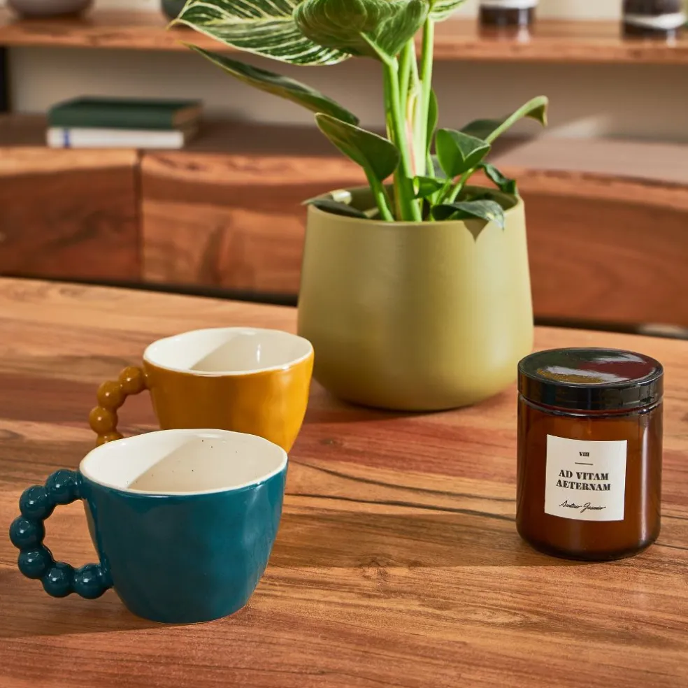 Tasse de thé émeraude 25cl - Organic