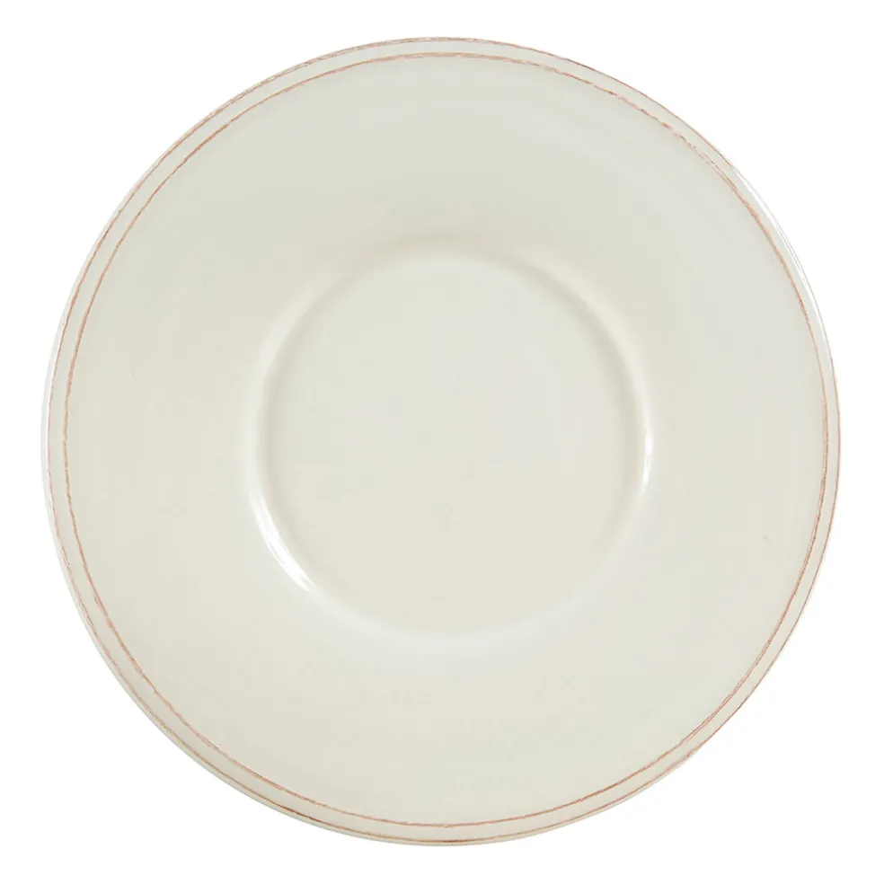 Tasse en faïence ivoire - constance