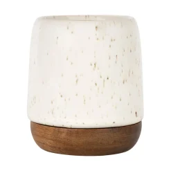 Tasse en grès blanc - nordika