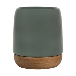 Tasse en grès kaki - nordika