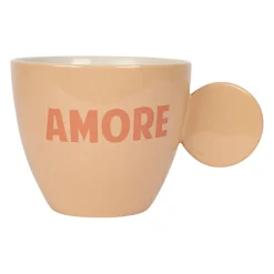 Tasse en grès nude 55cl - Funny
