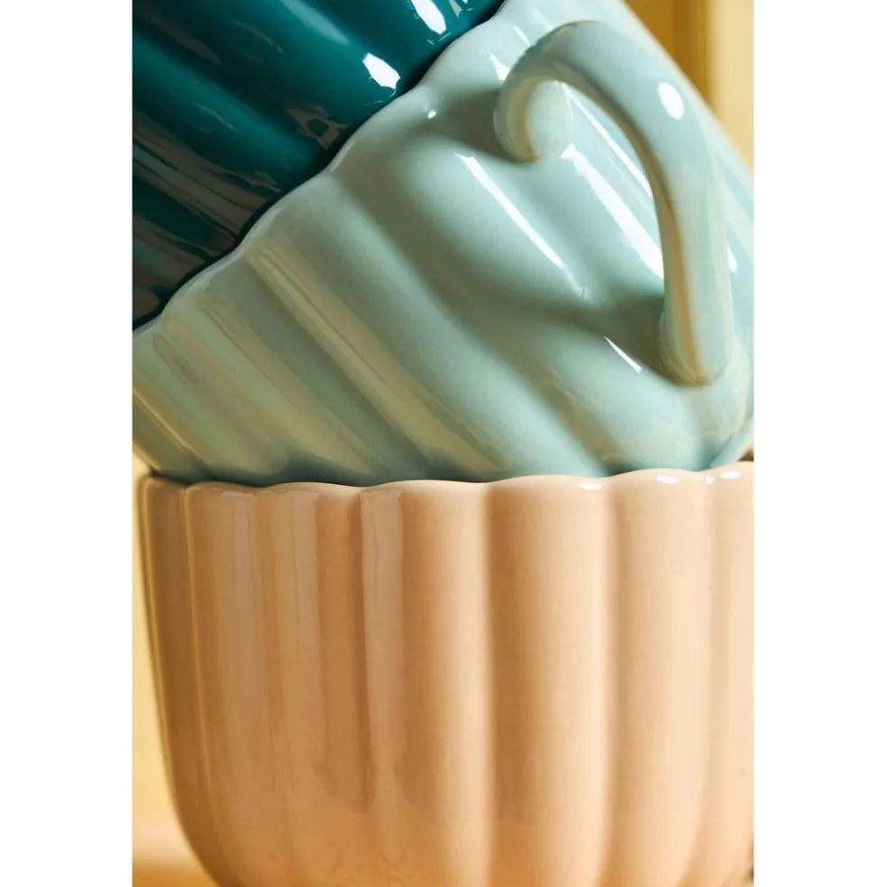 Tasse en grès nude 50cl - Romancero