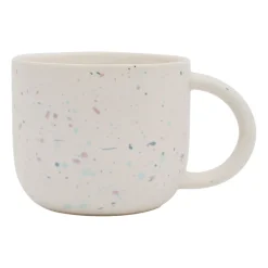 Tasse en grès terrazzo 25cl - Famille