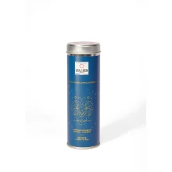 Thé du bélier (thé noir menthe-verveine) boîte ronde 50 g