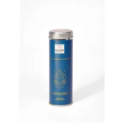 Thé du cancer (thé noir fleur d’oranger-jasmin) boîte ronde 50 g