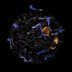 Thé earl grey de Saint Petersbourg bio avec boite métal - 70g