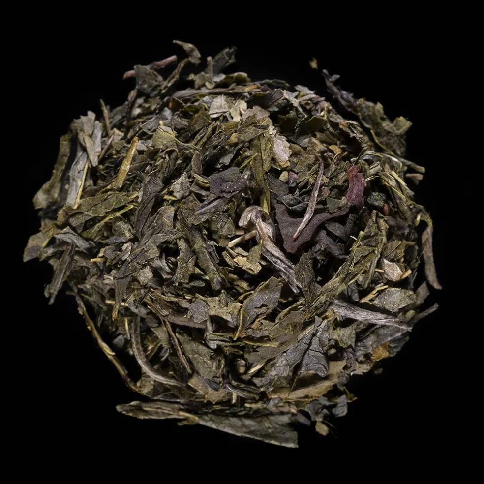 Thé Love tea bio avec boite métal - 70g