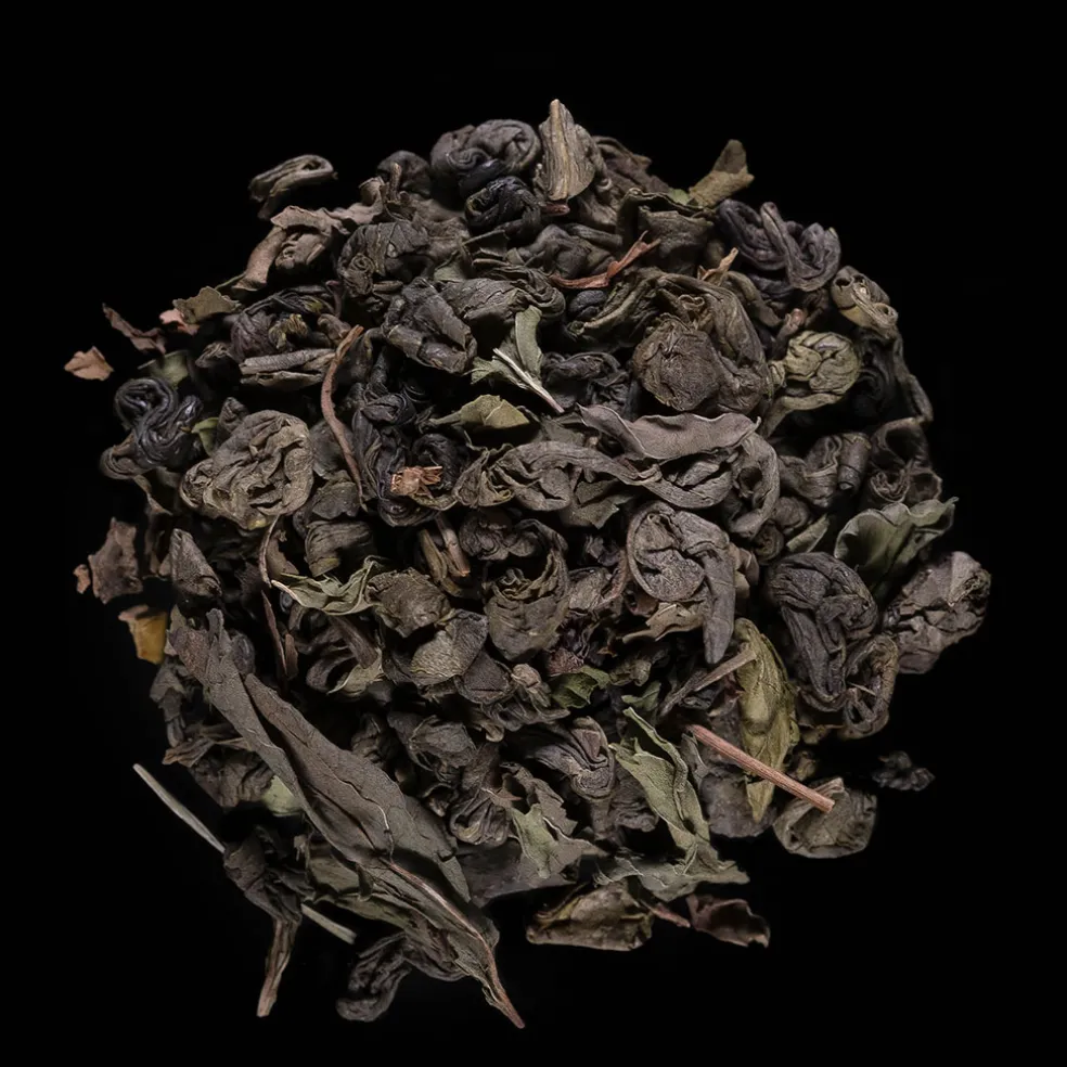 Thé Marrakech bio avec boite métal - 70g