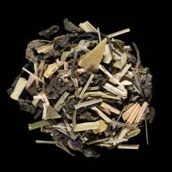 Thé New morning bio avec boite métal - 55g