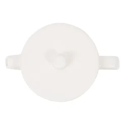 Theiere avec filtre en grès écru 90cL - Cannele